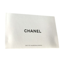Chanel Portafoglio in pelle caviale