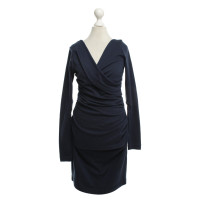 Diane Von Furstenberg Silk dress / cashmere