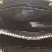 Chanel Schwarze Tasche 