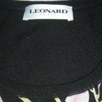 Leonard Top di lana / seta