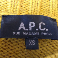 A.P.C. maglione di lana