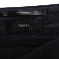 Filippa K Trousers in dark blue