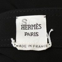Hermès Jurk in zwart