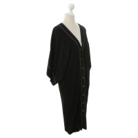 Hermès Robe en noir