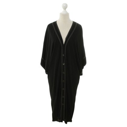 Hermès Robe en noir