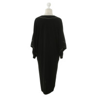 Hermès Robe en noir