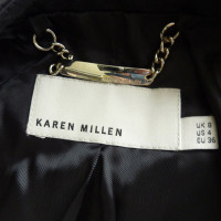 Karen Millen Schwarzer Blazer