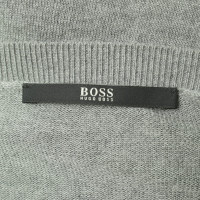 Hugo Boss Pullover in Grau