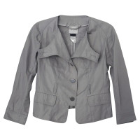 Céline Jacket/Coat Cotton in Grey