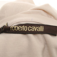 Roberto Cavalli T-Shirt mit Schmucksteinen