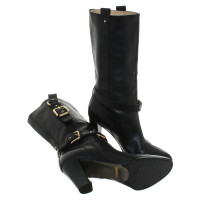 Dolce & Gabbana Boots in zwart