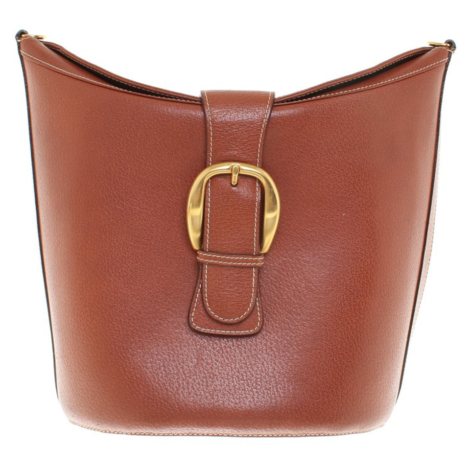 Gucci Vintage Handbag in Brown - Buy Second hand Gucci Vintage Handbag in Brown for €240.00