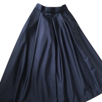 H&M (Designers Collection For H&M) Skirt Cotton in Black