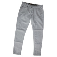 Burberry Jeans in bianco