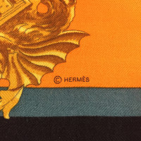 Hermès Panno cashmere / seta