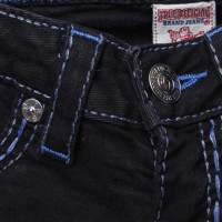 True Religion Jeans in black