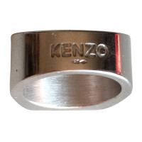 Kenzo Ring in zilver