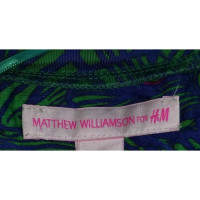 Matthew Williamson For H&M Wickelkleid