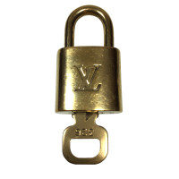 Louis Vuitton lock with key