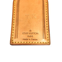 Louis Vuitton Adressanhänger