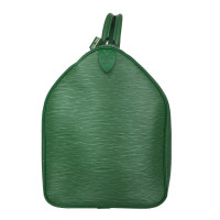 Louis Vuitton Keepall 50 in Green