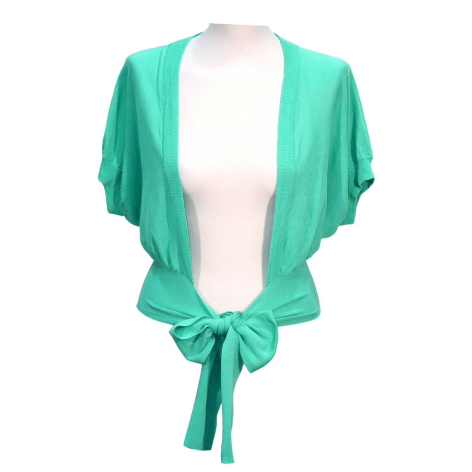 French Connection top in Green