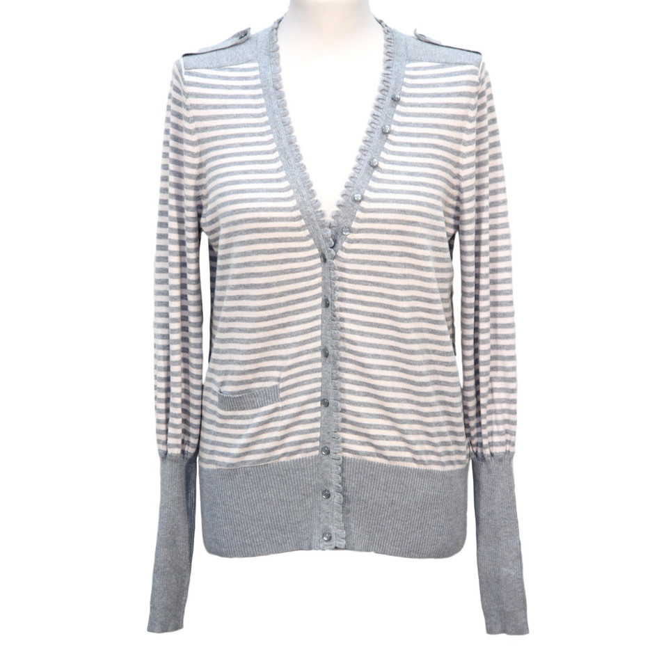 French Connection Top Striped