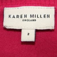 Karen Millen top in Pink