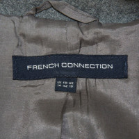 French Connection Jacket in Grey