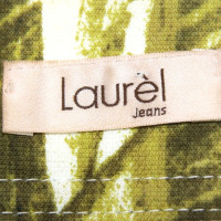 Laurèl skirt with pattern