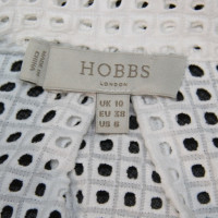 Hobbs Shirt in white
