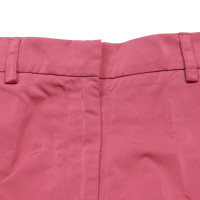 Jil Sander Paire de Pantalon en Rose/pink