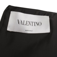 Valentino Garavani Robe en noir