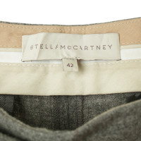 Stella McCartney Hose in Grau