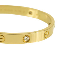 Cartier "Love" bracelet