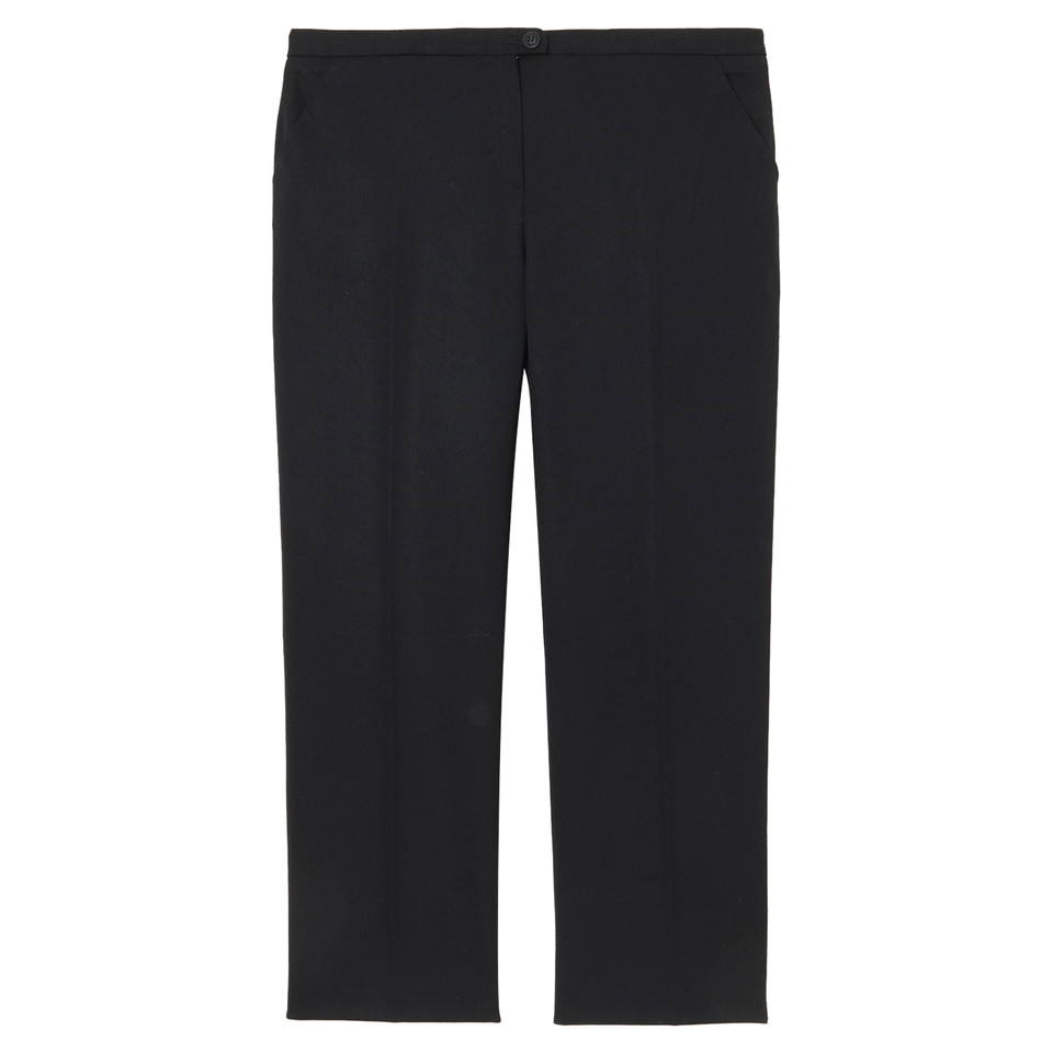 Givenchy Trousers Wool in Black