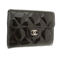 Chanel Black wallet