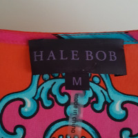 Hale Bob silk blouse
