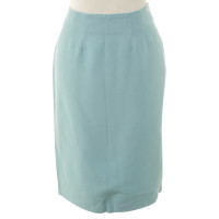 Alberta Ferretti Rok blauw