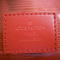 Louis Vuitton "Lagoon GM" in Red