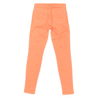 J Brand Jeans Cotton in Orange