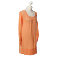 Marc Cain Long sweater in apricot