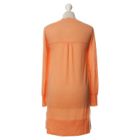 Marc Cain Long sweater in apricot