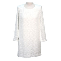 French Connection Robe en blanc