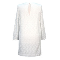 French Connection Robe en blanc