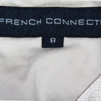 French Connection Dress in Cream