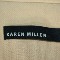 Karen Millen Dress in Beige