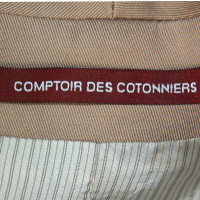 Comptoir Des Cotonniers Jacket in Beige