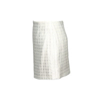 Karen Millen skirt in silver
