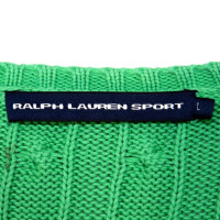Ralph Lauren Pullover in Grün